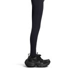 Women’s 10xl Sneaker in Black - Image 8